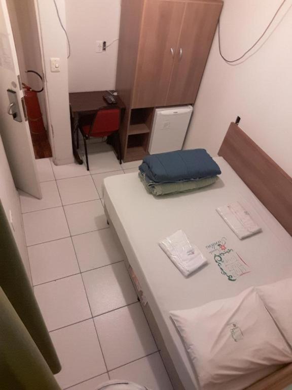  Hotel Pousada Clinicas Jardins West