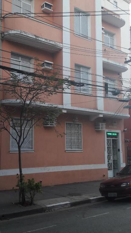  Hotel Pousada Clinicas Jardins West