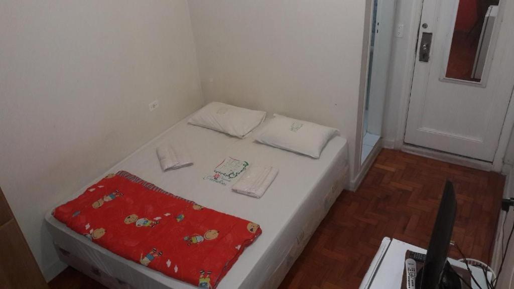  Hotel Pousada Clinicas Jardins West