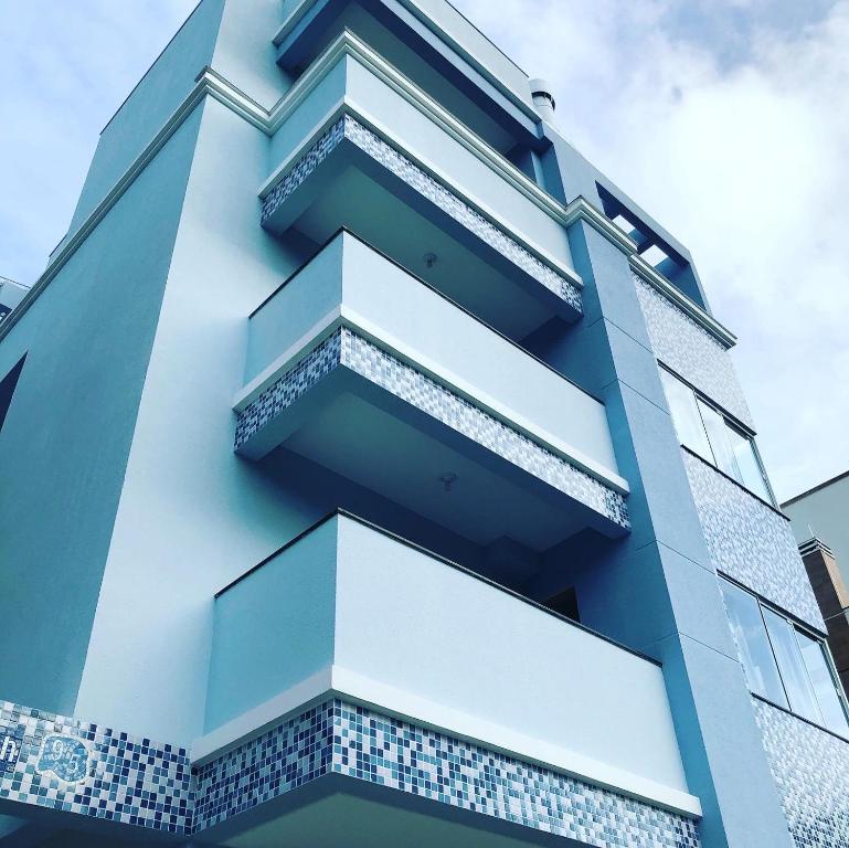 Edificio en el que se encuentra el apartamento