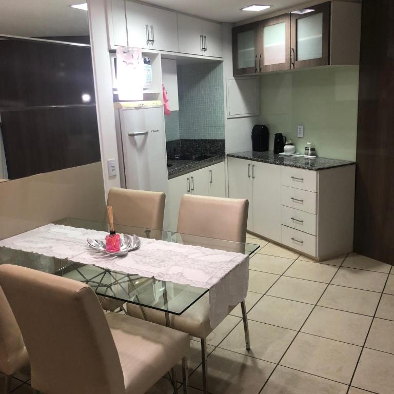  Personal Flat Fortaleza - Iate Plaza