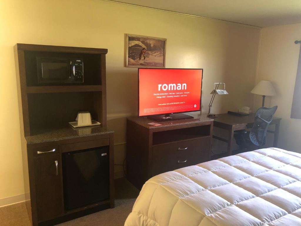 Simple Rewards inn - Deluxe Eenpersoonskamer