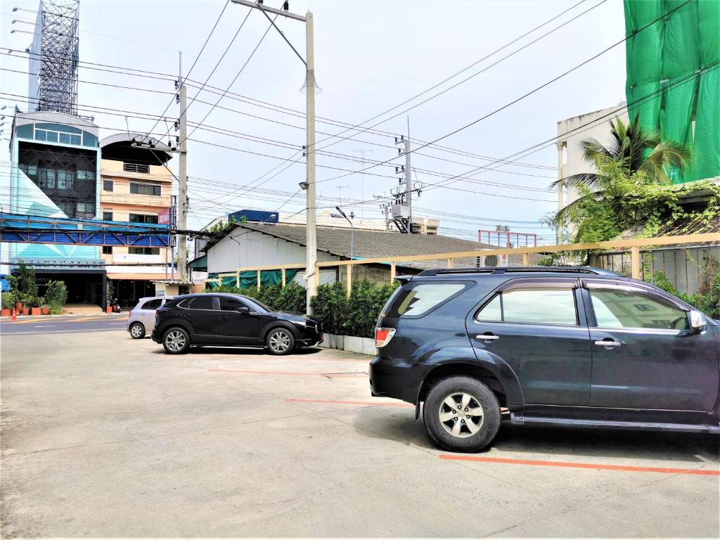 Hua Hin Irooms - Resim 12