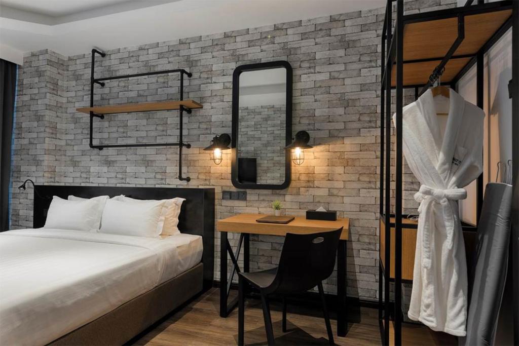 The Granite Luxury Hotel Penang - The Classic Suite