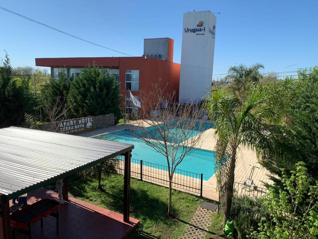 Piscina en o cerca de Apart Hotel Terra Nova