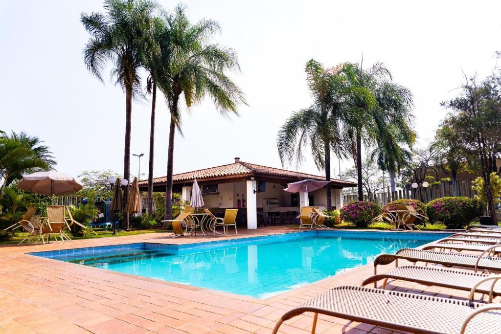  Hotel Residence Jaguary