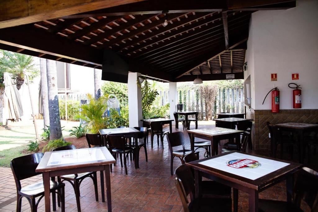  Hotel Residence Jaguary