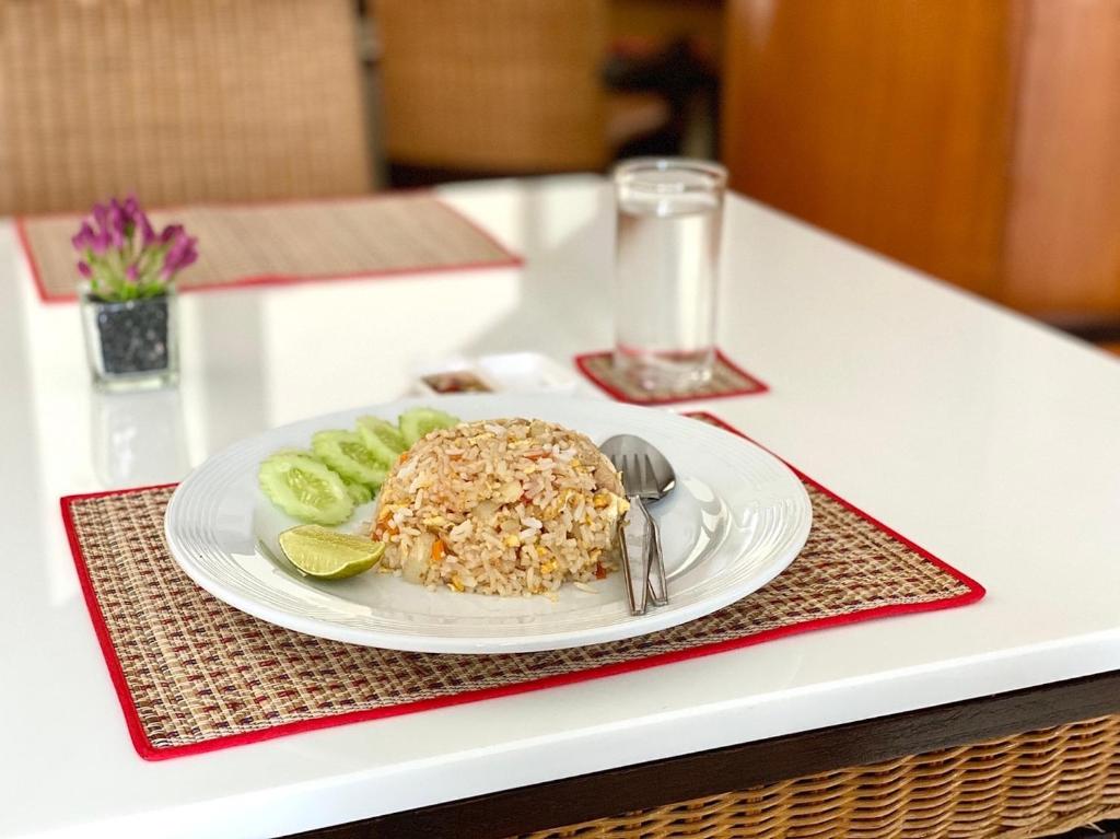 Piyada Residence By TecHotels - Guest Friendly - Near to Beach, Famous Walking Street - Night Clubs , Bars & Discos - Resim 25