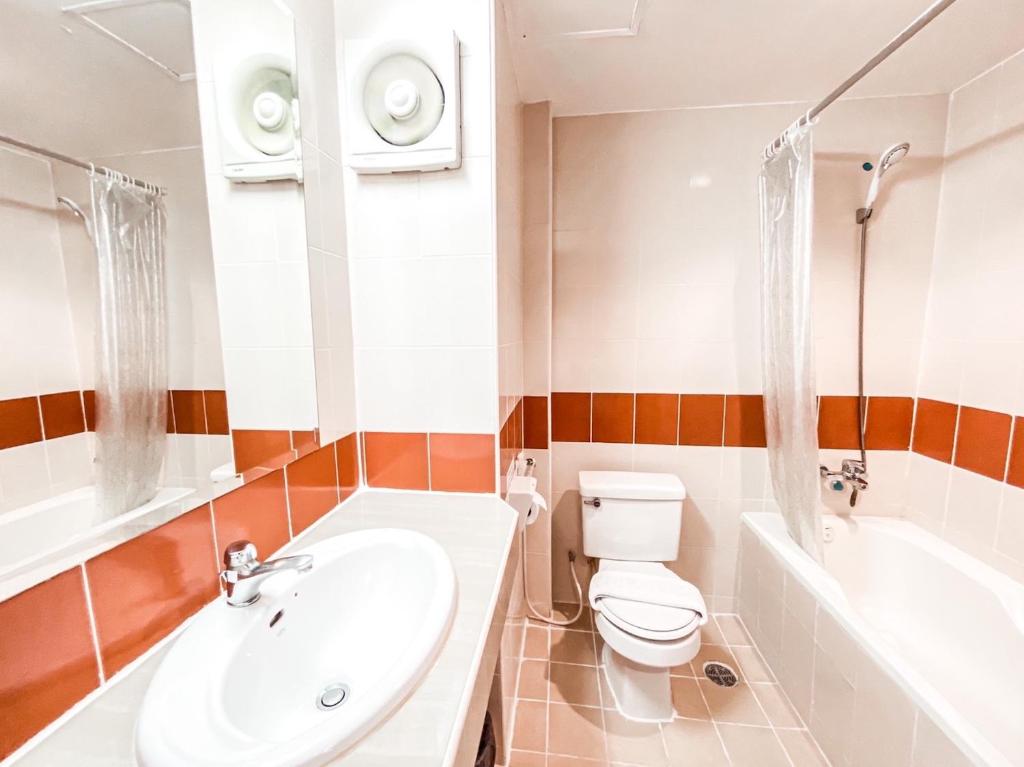 Piyada Residence By TecHotels - Guest Friendly - Near to Beach, Famous Walking Street - Night Clubs , Bars & Discos - Resim 3