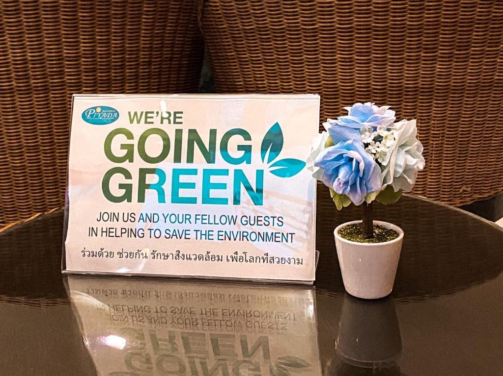 Piyada Residence By TecHotels - Guest Friendly - Near to Beach, Famous Walking Street - Night Clubs , Bars & Discos - Resim 29