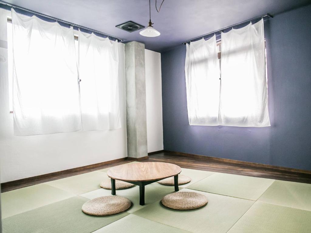 Fotografie z fotogalerie ubytování Bacchus Kofu Guesthouse v destinaci Kofu