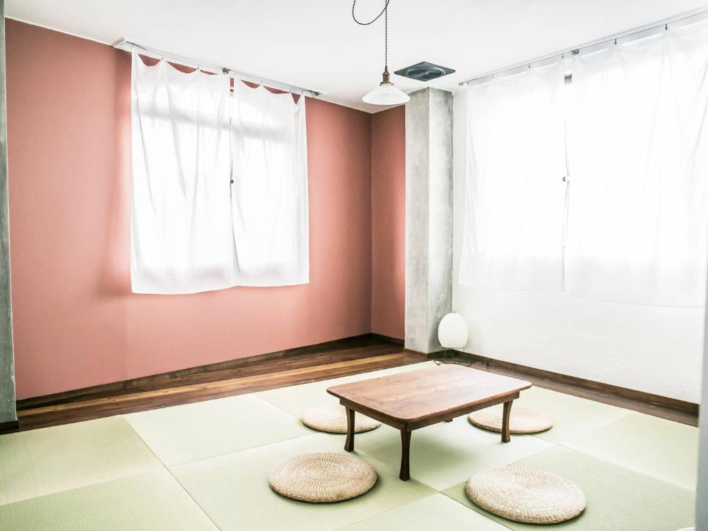 Fotografie z fotogalerie ubytování Bacchus Kofu Guesthouse v destinaci Kofu