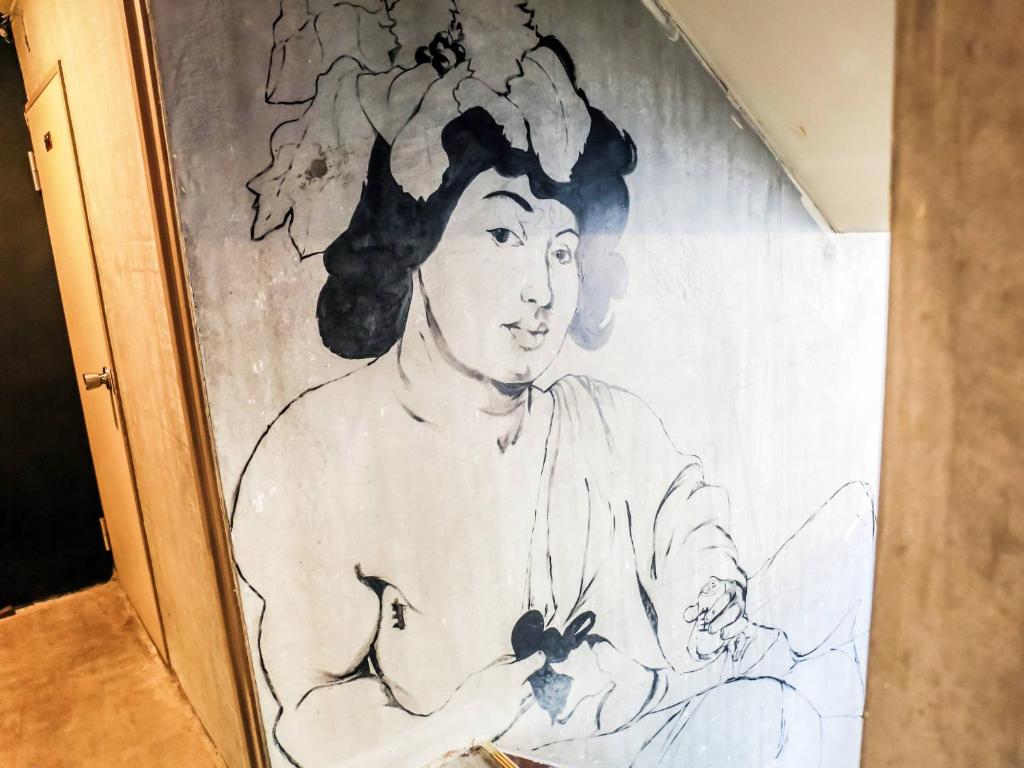 Fotografie z fotogalerie ubytování Bacchus Kofu Guesthouse v destinaci Kofu