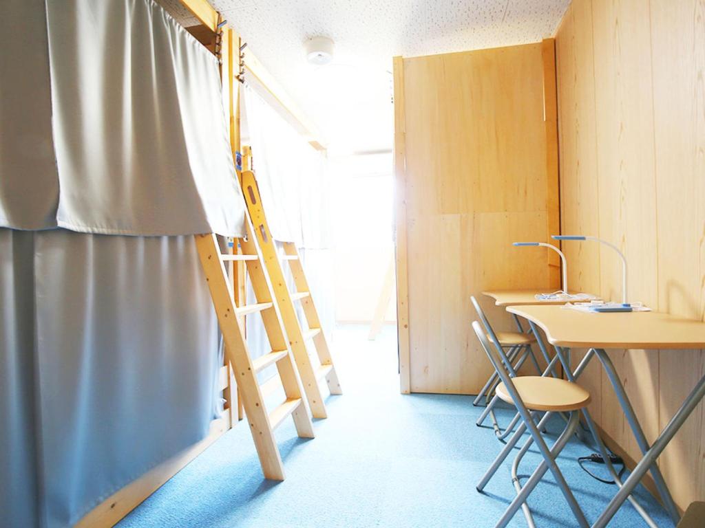 Fotografie z fotogalerie ubytování Hostel J Culture168 v destinaci Tojonaka