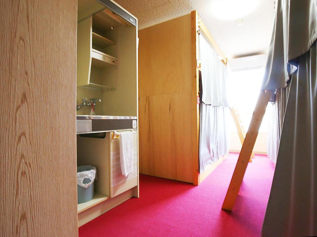 Fotografie z fotogalerie ubytování Hostel J Culture168 v destinaci Tojonaka