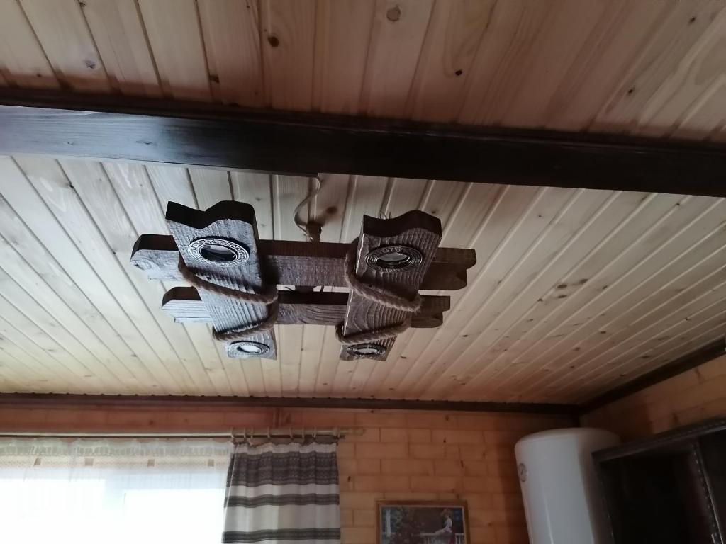 Fotografie z fotogalerie ubytování Котедж Віадук v destinaci Vorochta