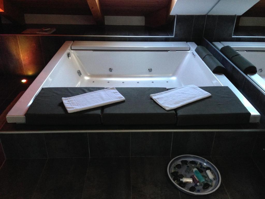 Hotel Villa Savoia - Resim 25