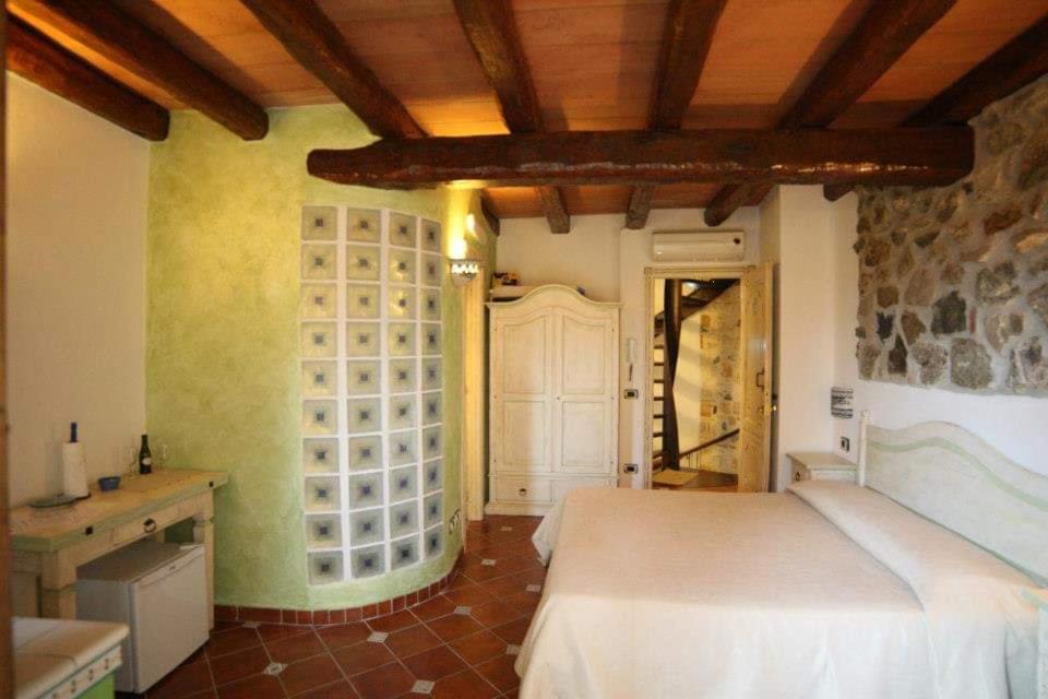 Romeo e Giulietta Scilla - Camera Tripla Standard