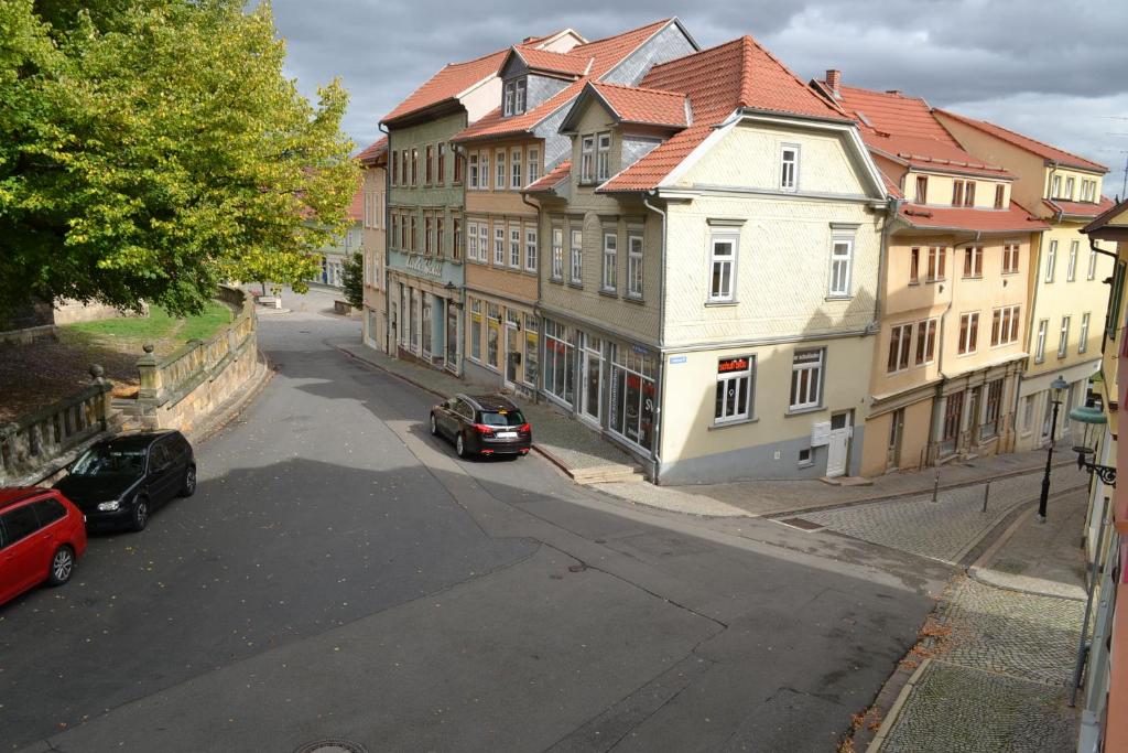 Ferienwohnung zur Ratsklause - 12