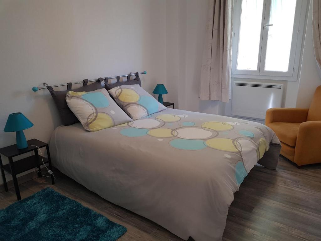 Appart hotel sathonay rillieux Lyon - One-Bedroom Apartment
