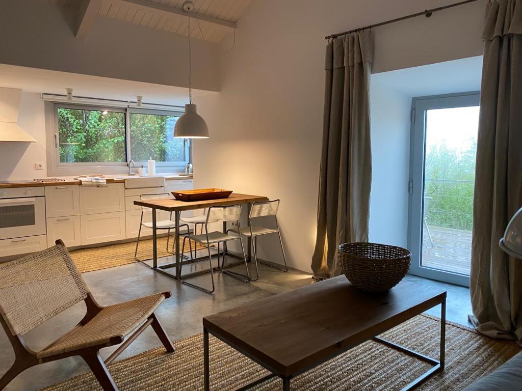 Casa Rural Restaurada · Ría de Aldán · Galicia, Hio, Spain ...