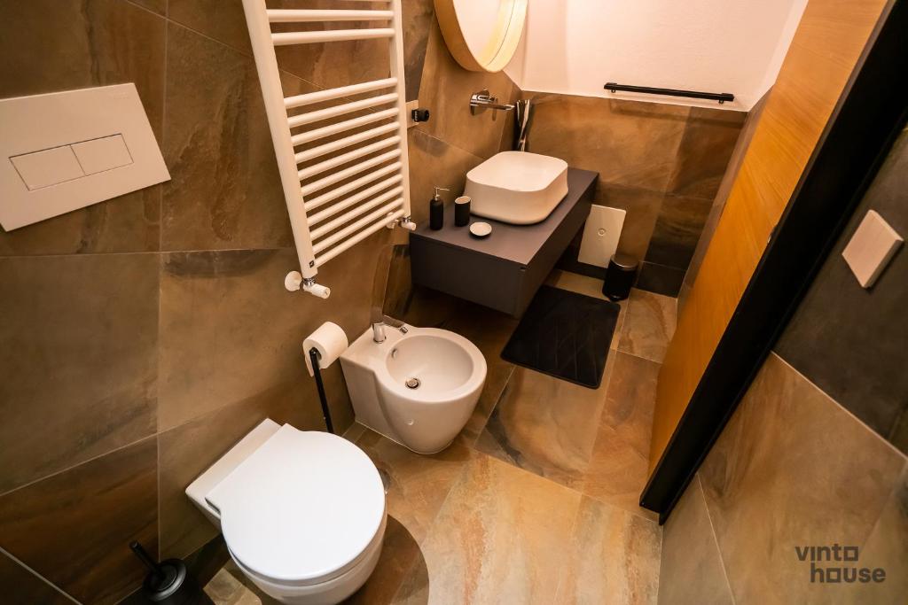 Vinto House Salerno Old Town - 13