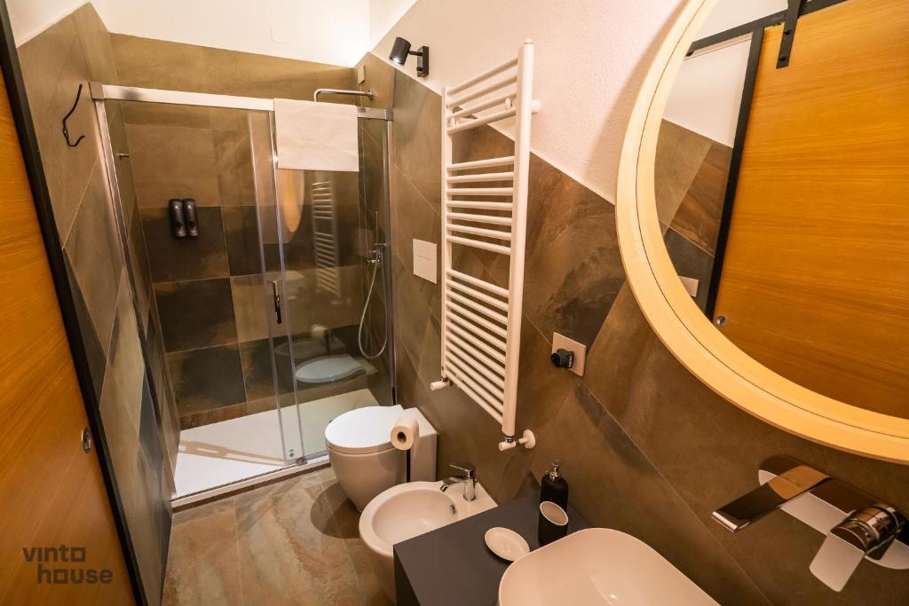 Vinto House Salerno Old Town - 14