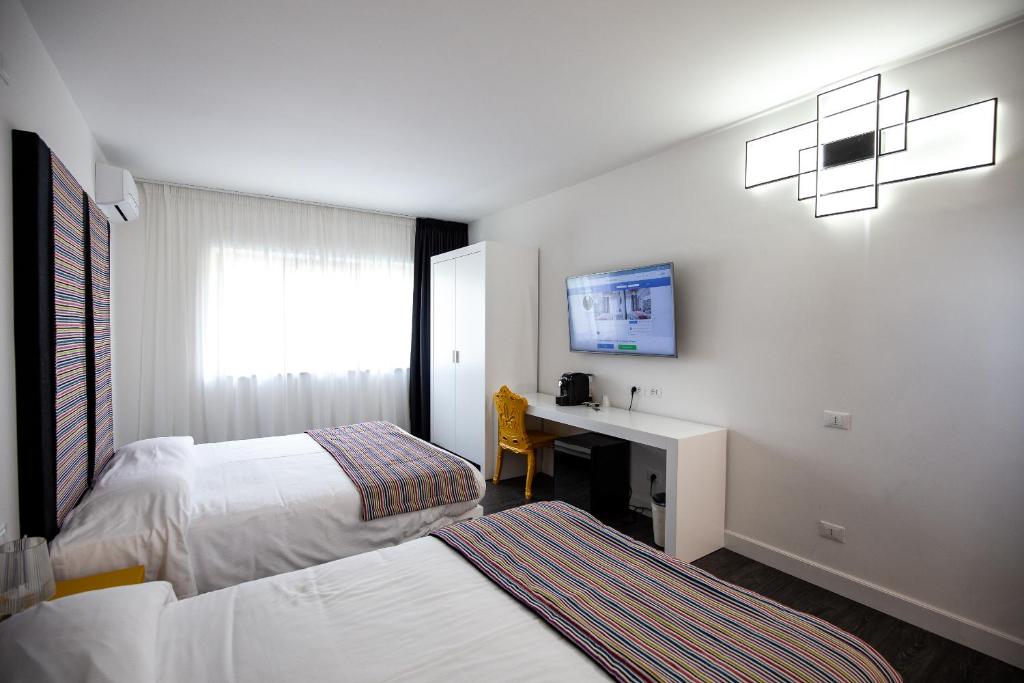 Hotel La Compagnia Del Viaggiatore