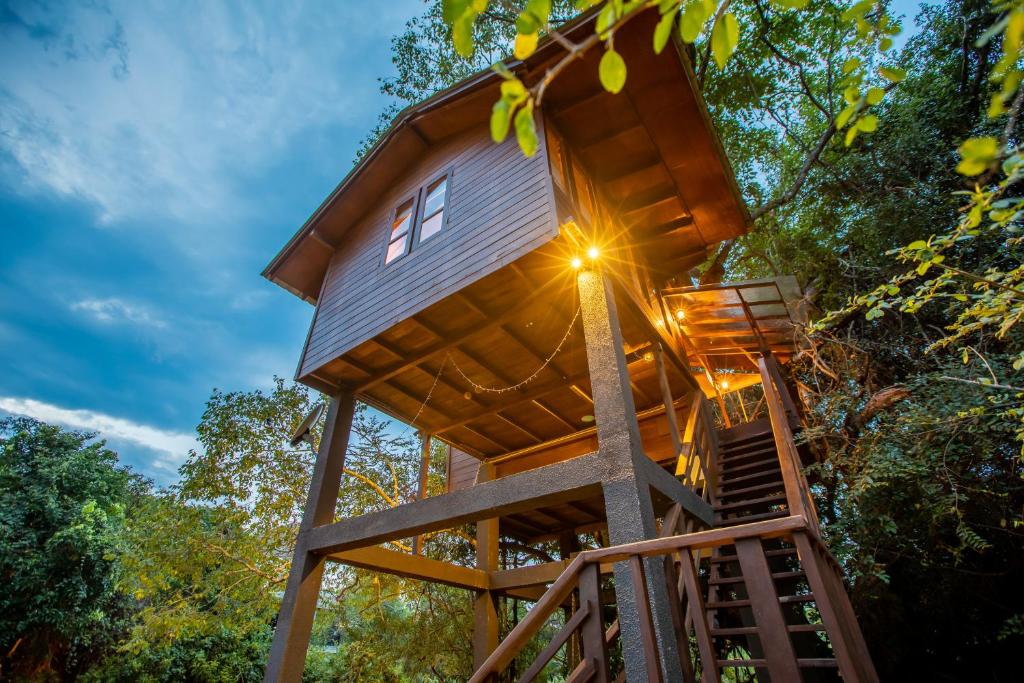 Fotografie z fotogalerie ubytování Sigiriya King's Resort v destinaci Sigiriya