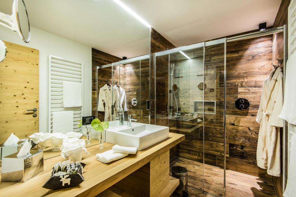 Hotel Christiania - Suite Mit Mountain View