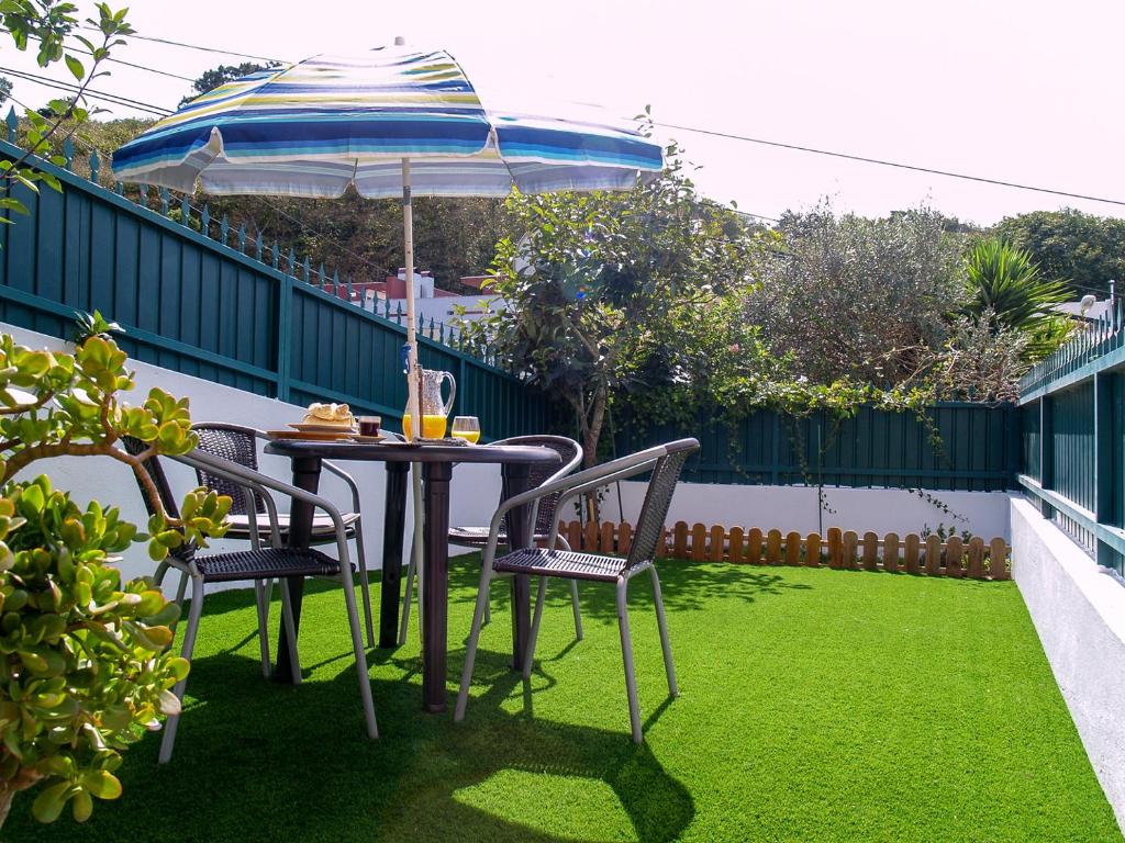 Сад в Apartamento Sintra