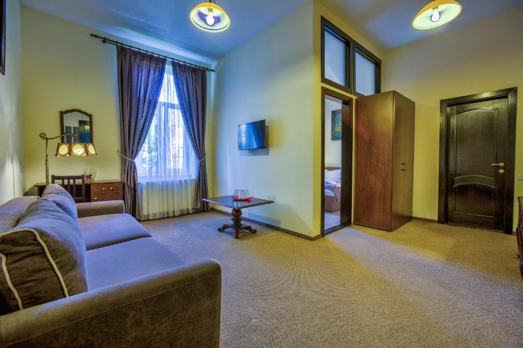 Residence Ambient - Suite Con Una Camera Da Letto