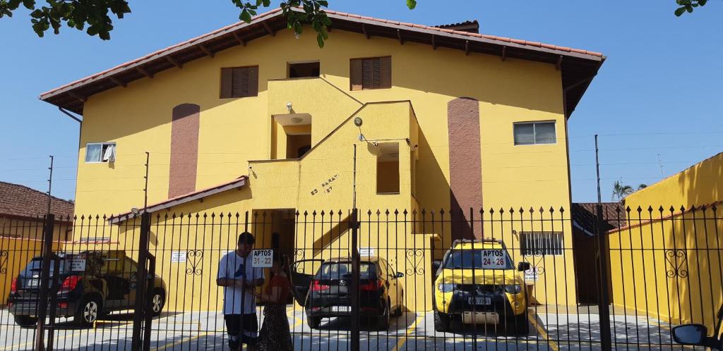  Loft Pereque Açu com Ar Condicionado Wifi Sky