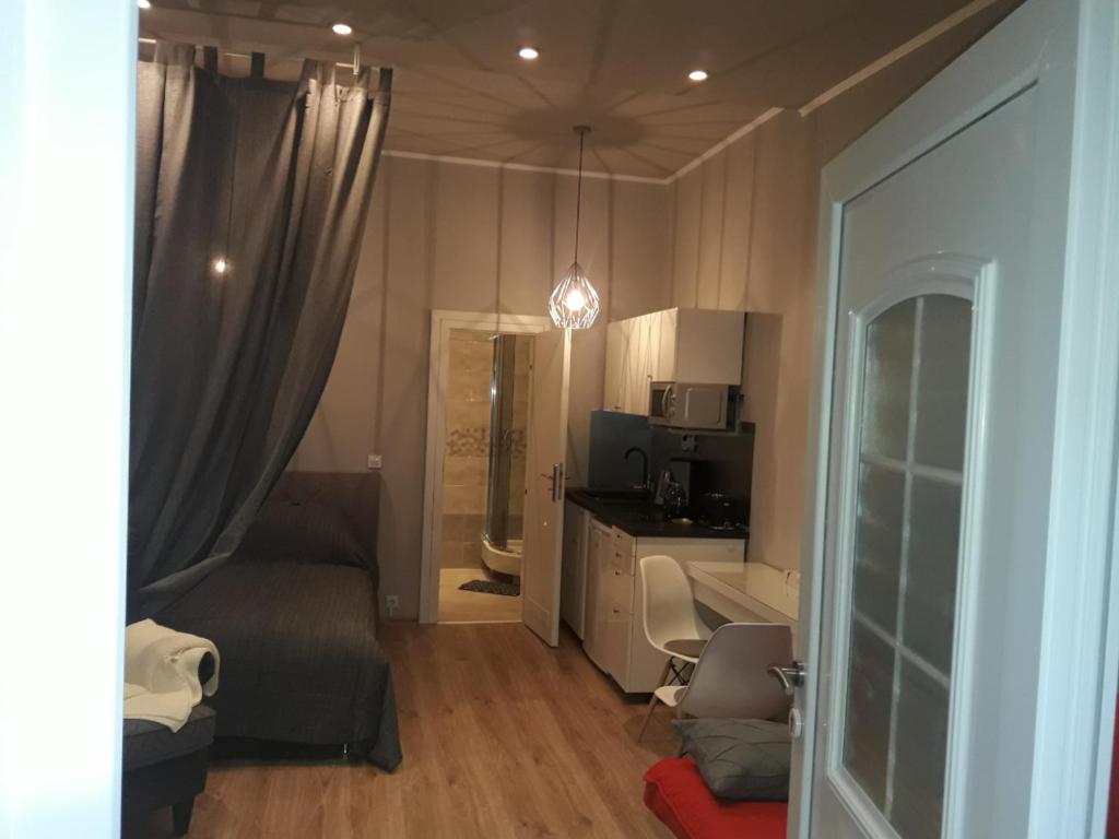 K&S Apartments - Studio