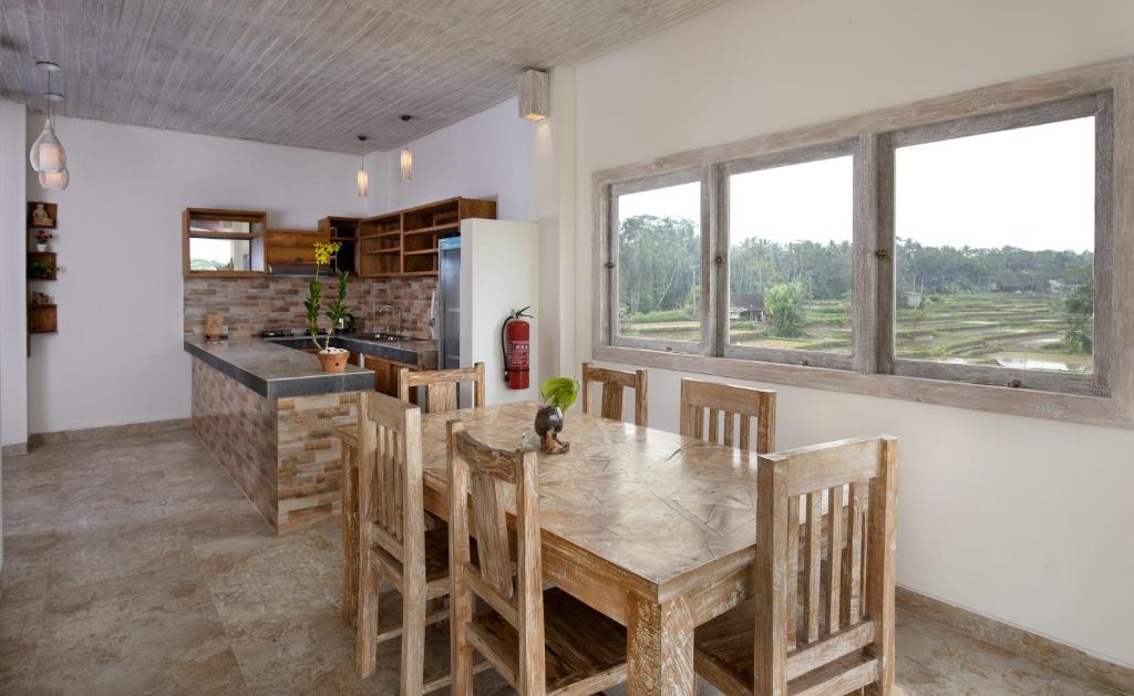 Fotografie z fotogalerie ubytování Abian Taksu Suite & Villas v destinaci Tegalalang