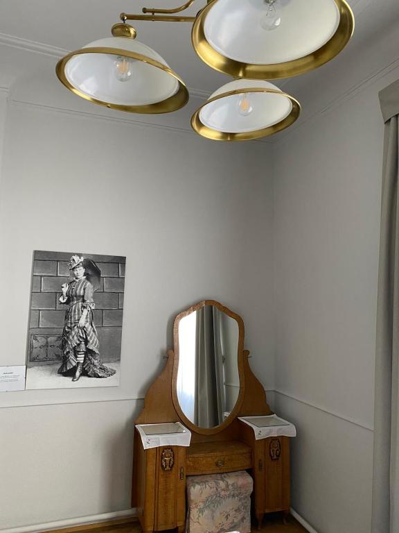 Boutique Hotel Nossek - Resim 21