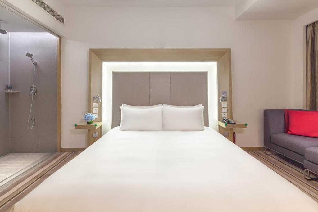 Novotel Nanjing East Suning - Premier Salle Exécutive Avec Lit King.