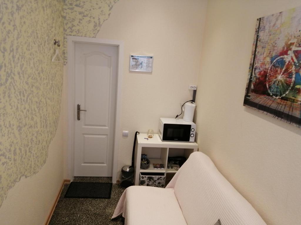 K&S Apartments - Einzelzimmer Mit Eigenem Externen Badezimmer