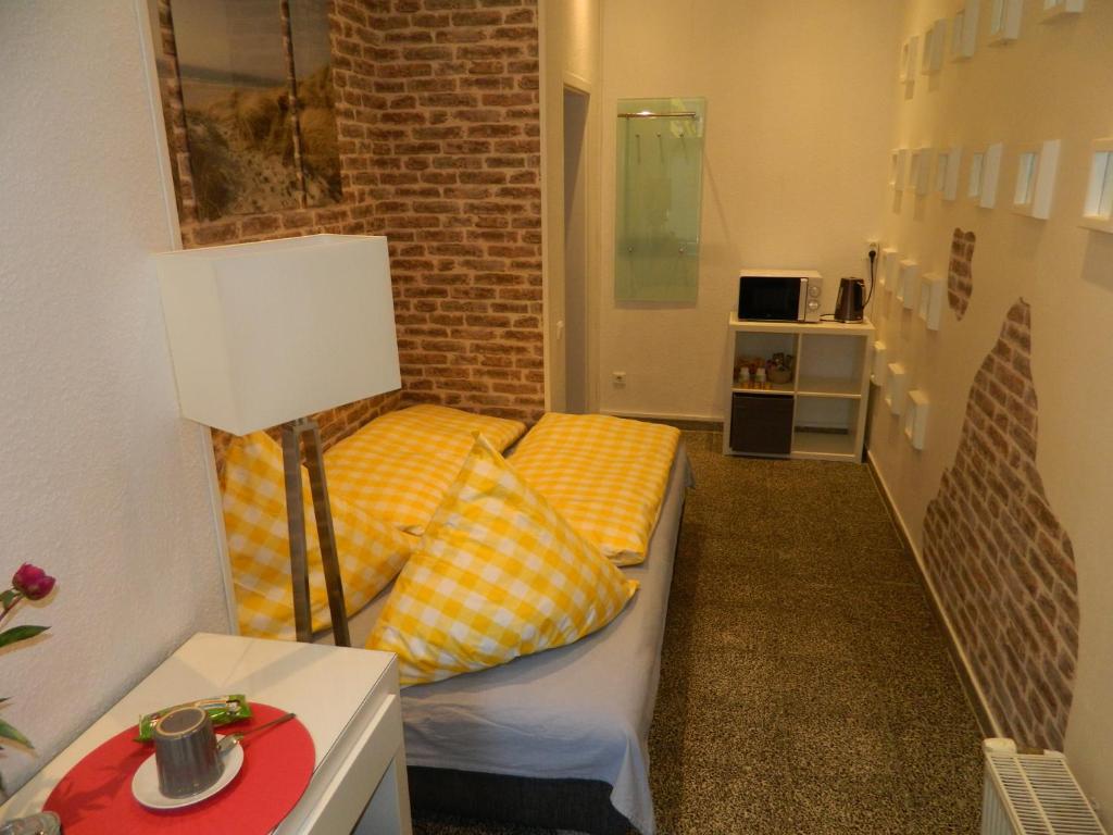 K&S Apartments - Doppelzimmer Mit Eigenem Externen Badezimmer