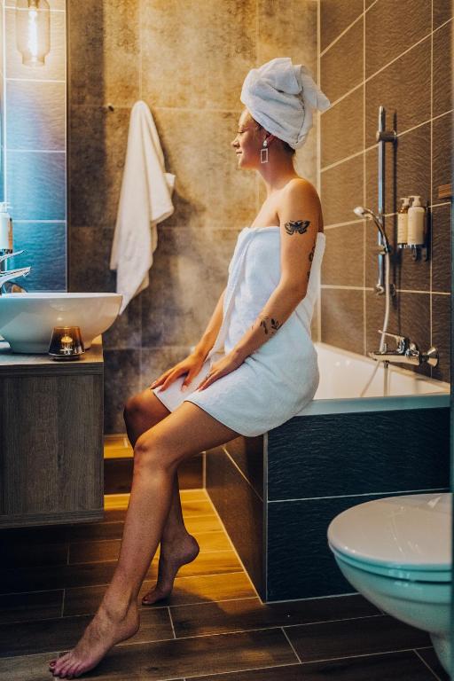 Wine & Wellness hotel Besední dům - 16