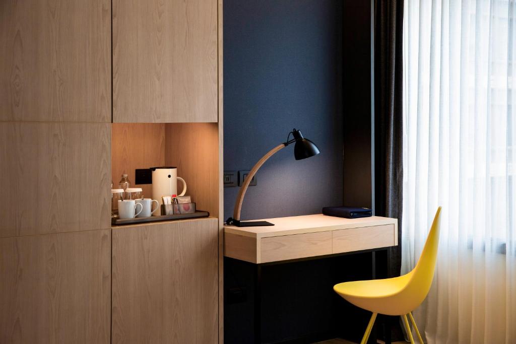 Sindhorn Midtown Hotel Bangkok, Vignette Collection by IHG - Resim 10