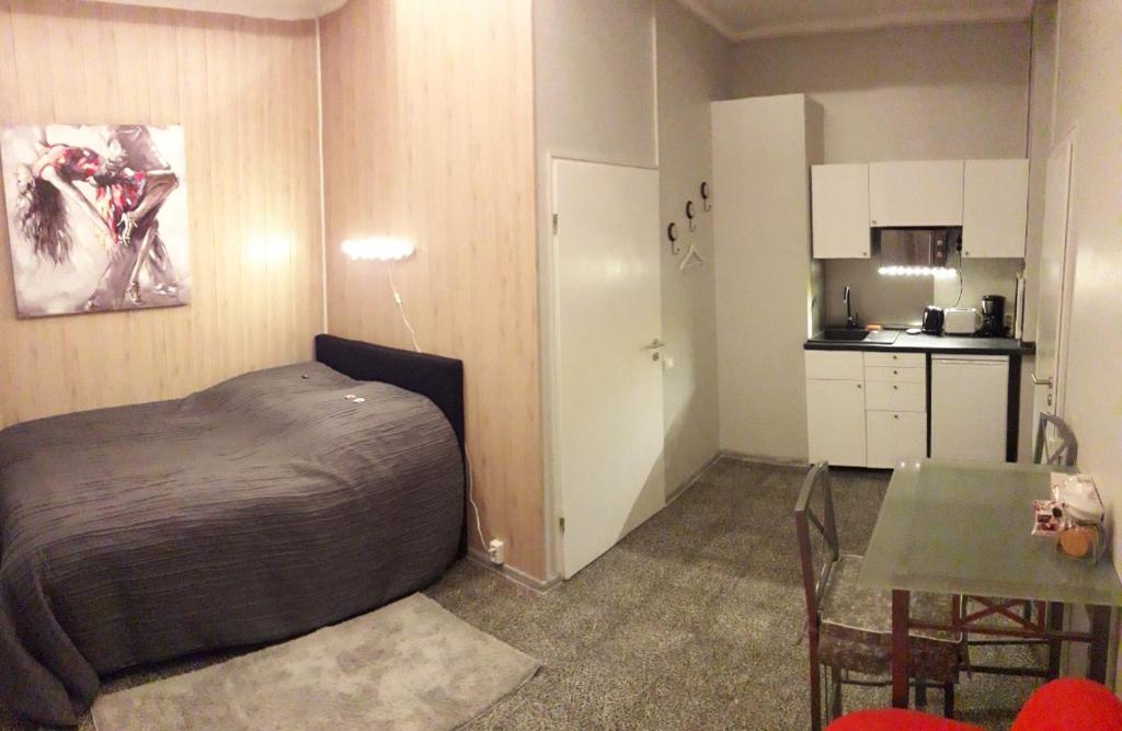 K&S Apartments - Studio