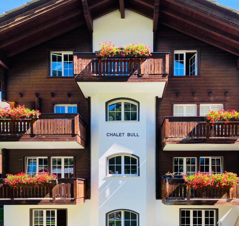 Gallery image of Chalet Bull Zermatt in Zermatt