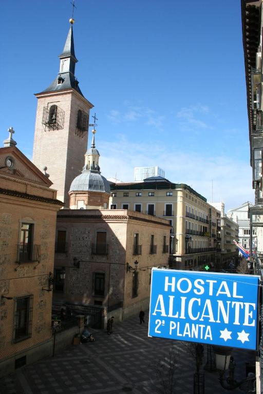 Hostal Alicante, Madrid – Updated 2023 Prices