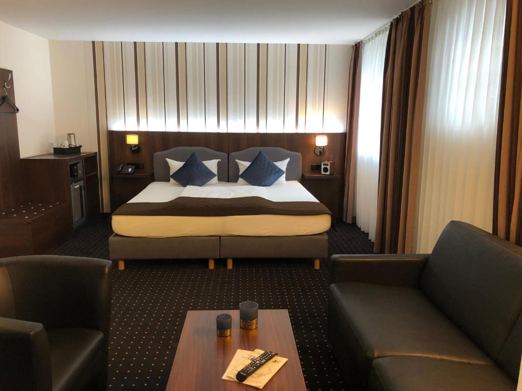 Lobinger Hotel Weisses Ross - Habitación Individual Premium