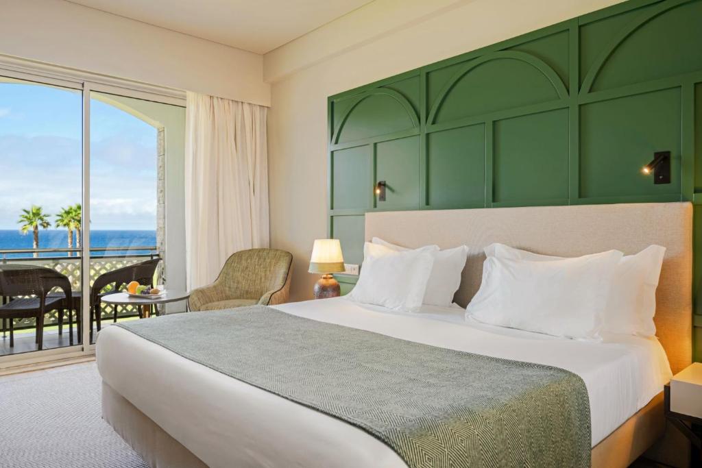
Superior Double or Twin Room with Ocean View
