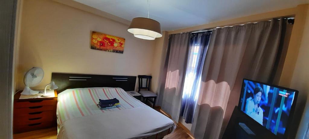 Fotografie z fotogalerie ubytování Apartamentos con patio v destinaci Alicante