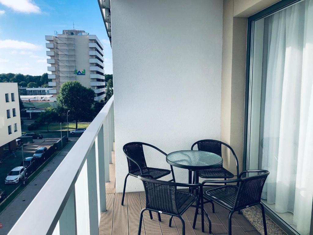 Kasprowicza 20 Luxury Apartments - Free Pool, Saunas, Salzgrotte, Jacuzzi, Gym, Children's Playroom, Fitness - 17