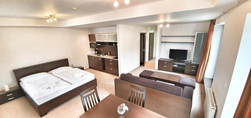 Apartmany Panorama 10X-90X - Studio