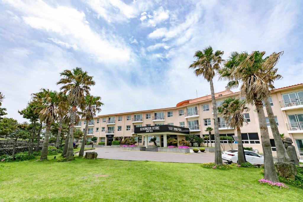 Kensington Resort Jeju Hanlim, Jeju (updated prices 2025)